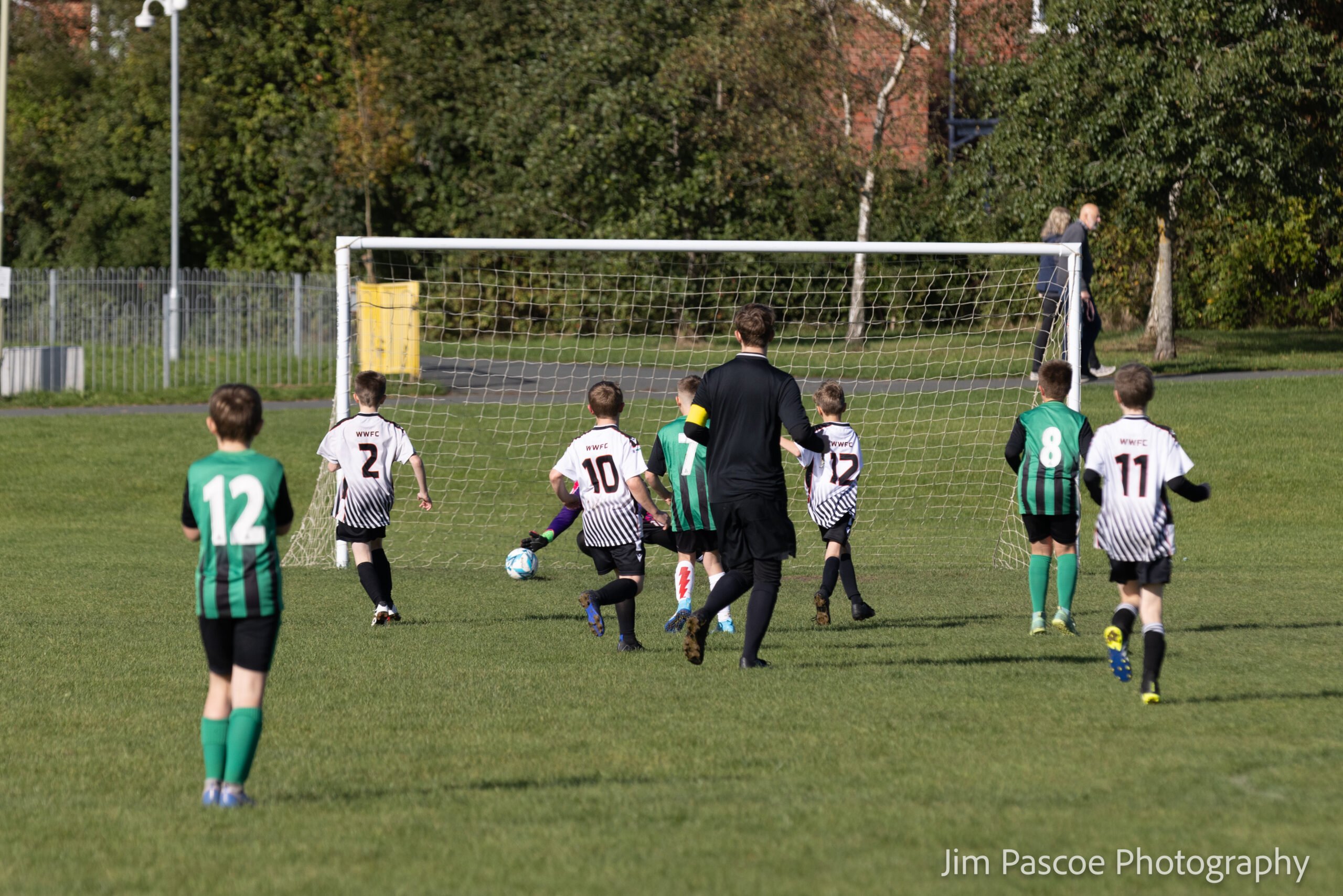 Mini Soccer - U11s Boys & Mixed - Whiteley Wanderers Football Club