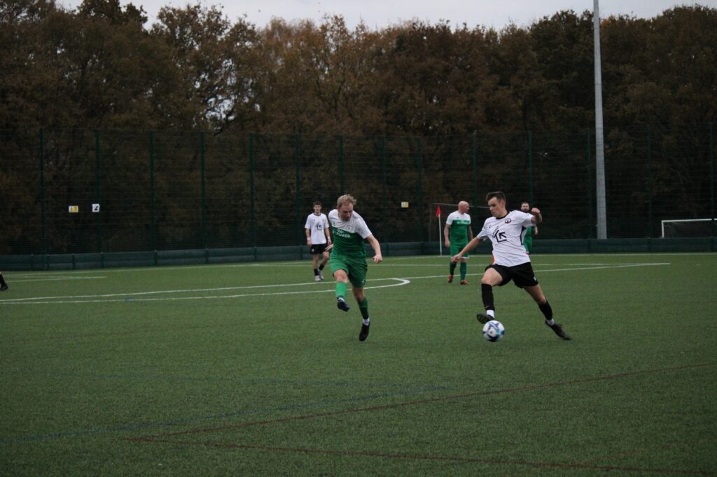 Match Review: Whiteley Wanderers (0) vs Mob Albion (3)