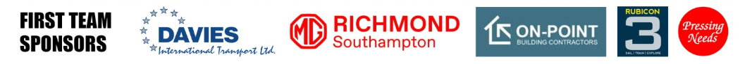 first team sponsors